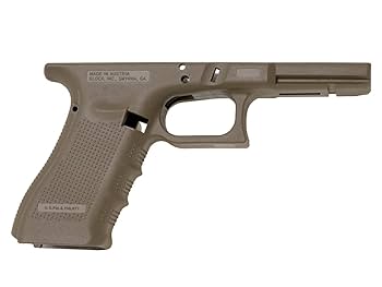 東京マルイ グロック17 Gen.4 フレーム Glock G17 Gen4 GUARDER マルイ/グロック17Gen4 G17Gen4 オリジナルフレーム